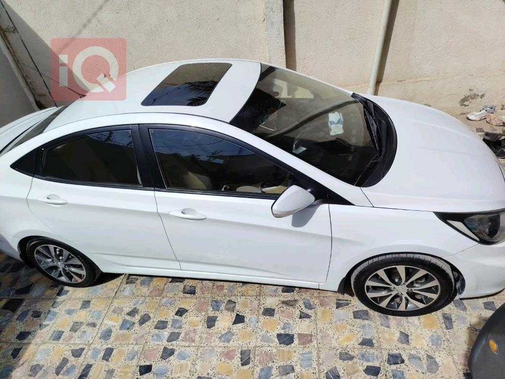 هيونداي أكسنت